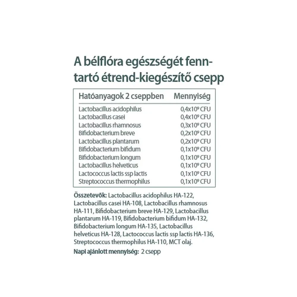 Vitaking – Probiotikumi kompleks 6 ml (150 tilka) - Image 2
