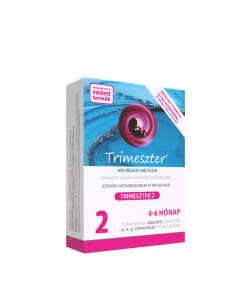 Vitaking Trimester 2 Multivitamin - Without Iodine (60 Tablets)