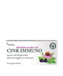 Vitaking Zinc Immuno (30 Lozenges