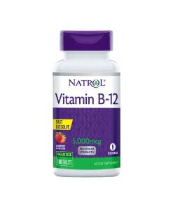 Vitamin B-12 Fast Dissolve