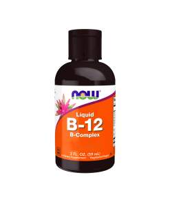 Vitamin B-12 Liquid B-Complex - 59 ml.