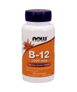 Vitamin B-12 with Folic Acid
