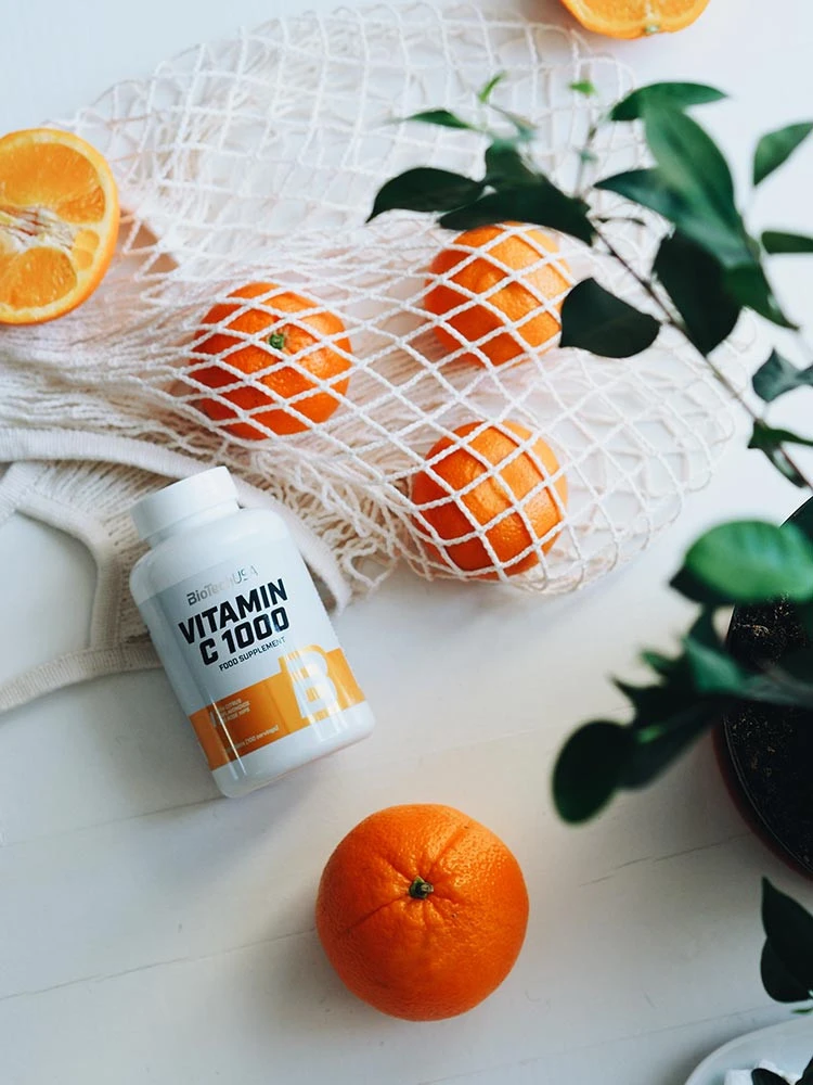 C-vitamin 1000 – 30 tabletti - Image 3