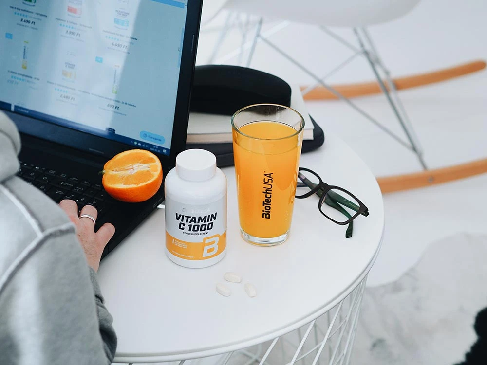 C-vitamin 1000 – 30 tabletti - Image 8