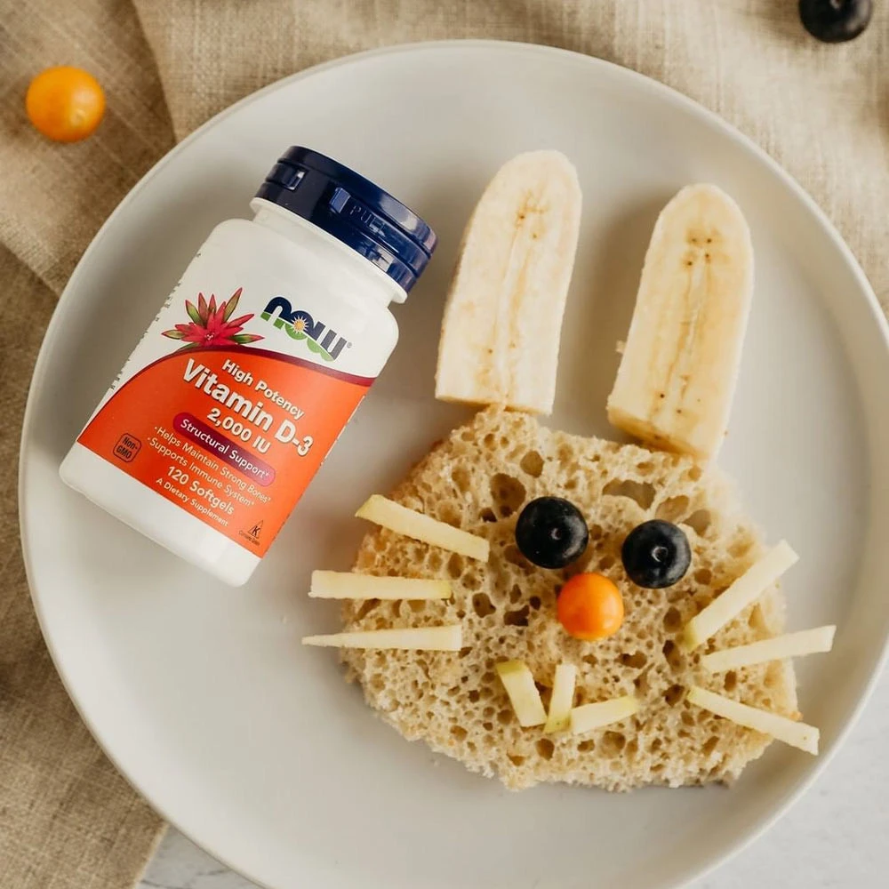 D3-vitamiin – 2000 IU · 120 pehmekapslit - Image 7