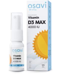Vitamin D3 Oral Spray