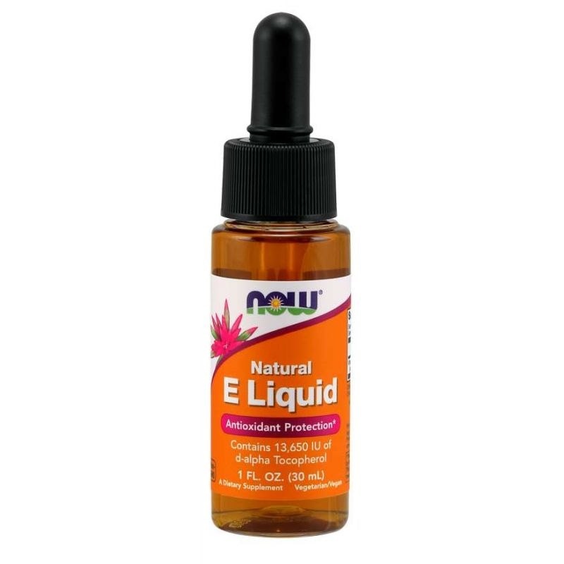 Vitamin E Liquid - 30 ml.