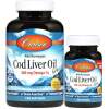 Wild Norwegian Cod Liver Oil Gems
