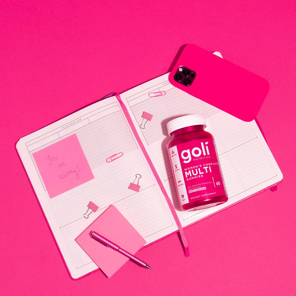 Goli Nutrition – Women's Complete Multi - Image 3