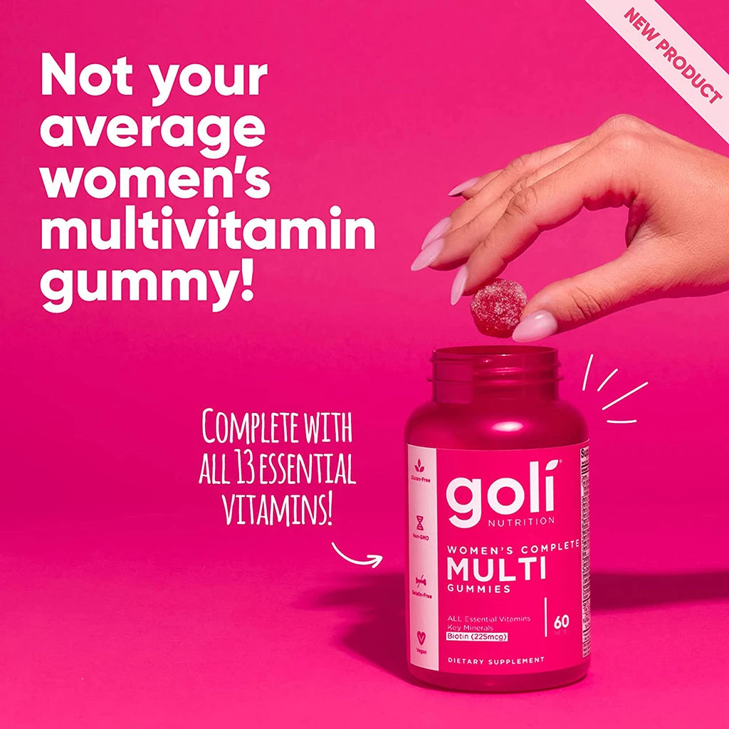 Goli Nutrition – Women's Complete Multi - Image 6