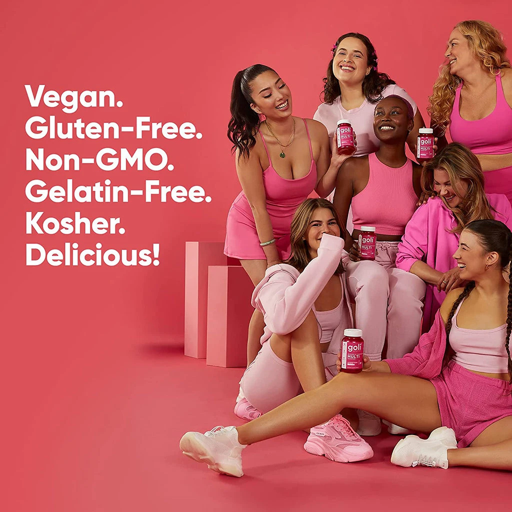Goli Nutrition – Women's Complete Multi - Image 7
