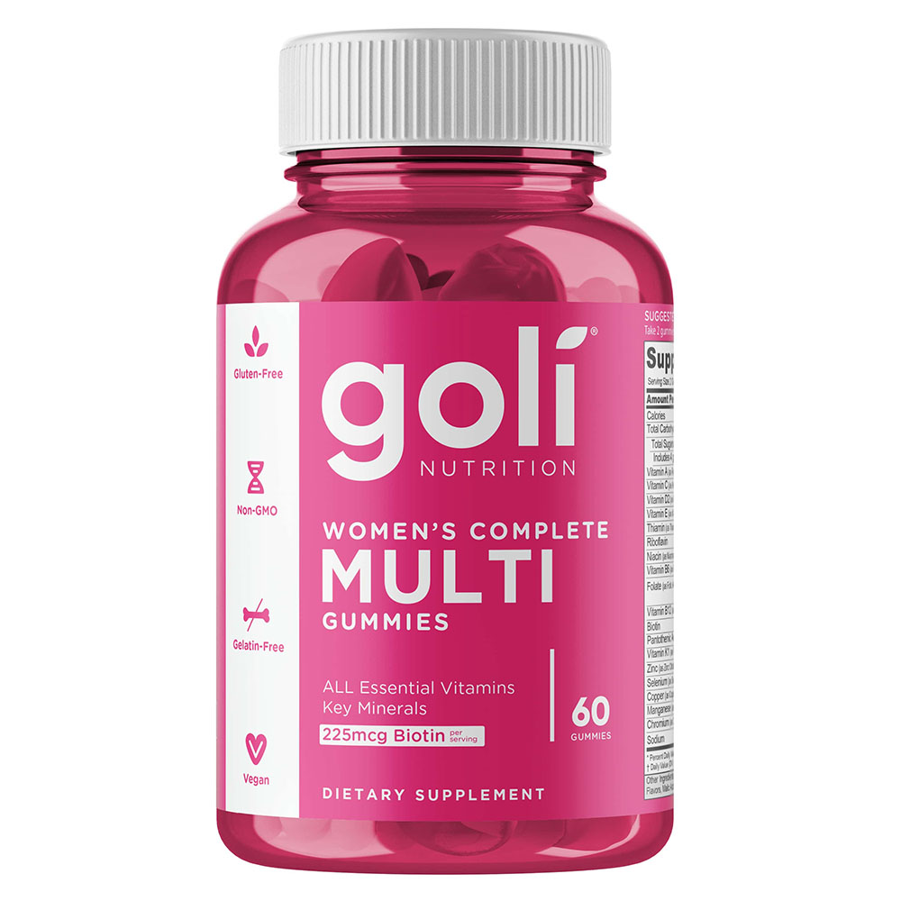 Goli Nutrition – Women's Complete Multi - Image 8