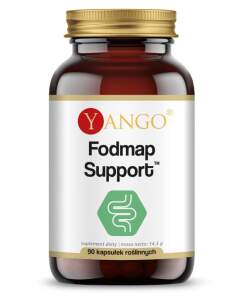 YANGO Fodmap Support™ (90 caps.)