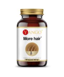 YANGO More hair (90 caps)