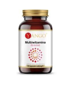 YANGO Multivitamin for women (90 caps)