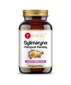 YANGO Sylimarin (90 caps)