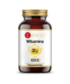 YANGO Vitamin D3