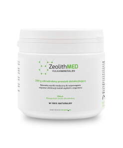 ZEOLITHMED Ultrafine Micronised Medical Zeolite (200 g)