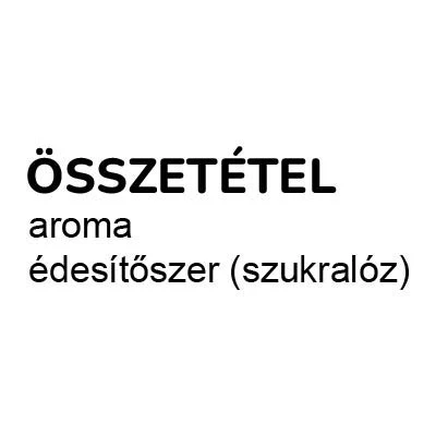 Zero Drops – Nødde-nougat – 50 ml - Image 6