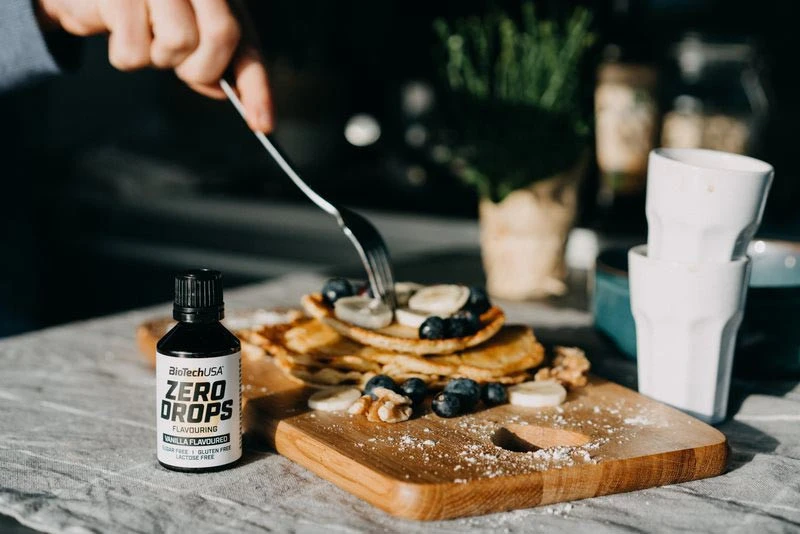 Zero Drops – Nødde-nougat – 50 ml - Image 7