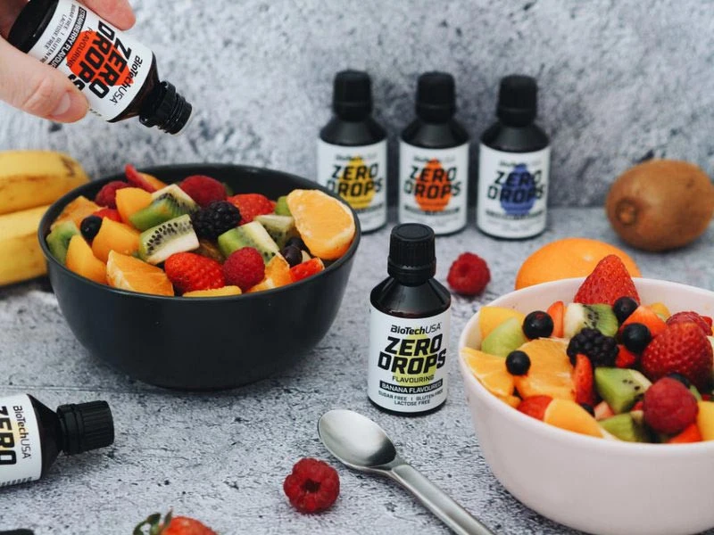 Zero Drops – Nødde-nougat – 50 ml - Image 8