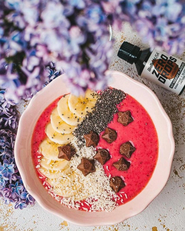 Zero Drops – Nødde-nougat – 50 ml - Image 9