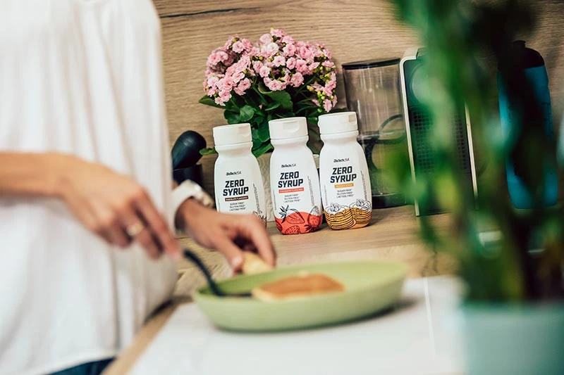 Šokolaadisiirup – 320 ml - Image 8