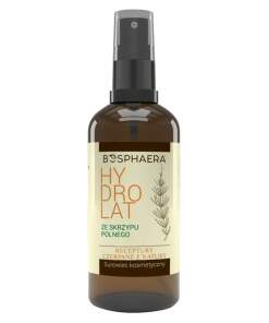 BOSPHAERA Lemon peel hydrolate (100 ml)