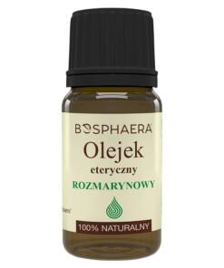 BOSPHAERA Rosemary essential oil (10 ml)