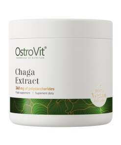 Chaga Extract Powder - 50g