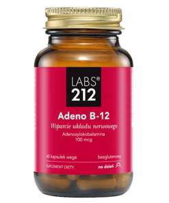 LABS212 Adeno B-12 (60 caps)