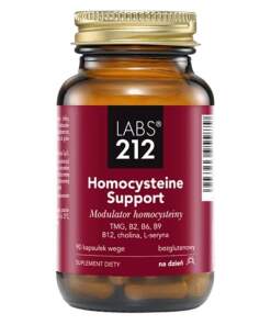 LABS212 Homocysteine support (90 caps)