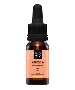 LABS212 Vitamin A Liquid (10 ml / 0