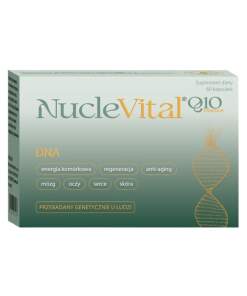 MARINEX NucleVita Q10 (60 kaps.)