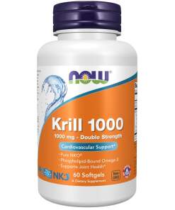 NOW FOODS Krill Oil Neptune