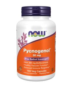 NOW FOODS Pycnogenol