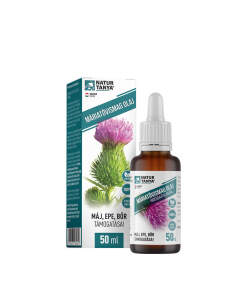 Natur Tanya 100% Milk Thistle Seed Oil (50 ml)