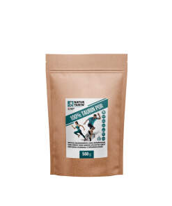 Natur Tanya 100% Taurine Powder - Additive Free (500 g