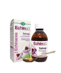 Natur Tanya ESI® Echinaid® Immune-boosting Echinacea Syrup (200 ml)