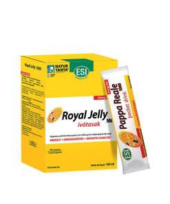 Natur Tanya ESI® Royal Jelly - 1000 mg of fresh ROYAL JELLY in a liquid pouch (16 Sachet)