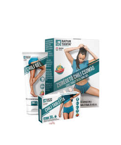 Natur Tanya Fat Burning Chili Pack (30 Tablets)