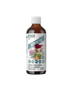 Natur Tanya Hepa Detox - Liver and Digestion (500 ml