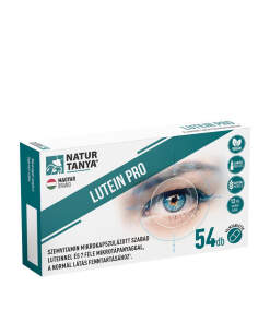 Natur Tanya Lutein Pro Szemvitamin (54 tablets)