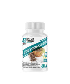 Natur Tanya Organic Chromium+Copper Core Concentrate (60 Tablets)