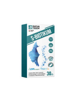 Natur Tanya S-Biotikum - S-Biotic (30 Capsules)