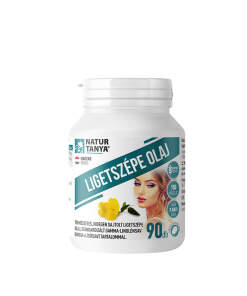 Natur Tanya Standardized Evening Primrose Oil Capsule (90 Softgels)