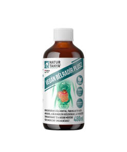Natur Tanya Vegan Intestinal Scrub Plus (480 ml)
