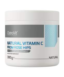 Natural Vitamin C from Rose Hips - 300g