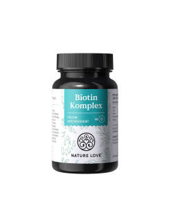 Nature Love Biotin Complex (90 Tablets)
