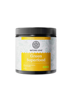 Nature Love Green Superfood